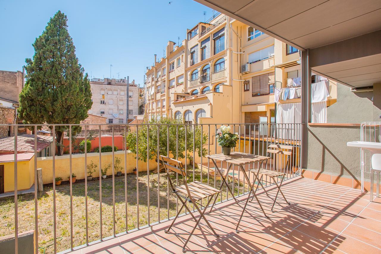 Flateli -Placa Catalunya 3-2 Girona Exteriör bild